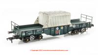 RT-FNAD-402 Revolution Trains FNA-D nuclear flask carrier – wagon number 11 70 9229 005-7